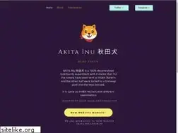 Sites similar to akitatoken.net