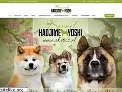 Sites similar to akitaweb.info