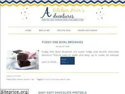 Sites similar to akitchenhoorsadventures.com