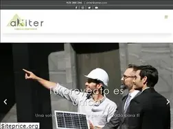 Sites similar to akiter.com