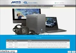 Sites similar to akitio.com