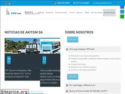 Sites similar to akitom.com.ar