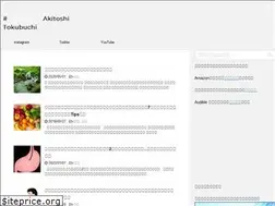 Sites similar to akitoshi44.com