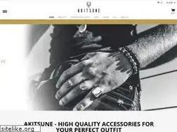 Sites similar to akitsune.com