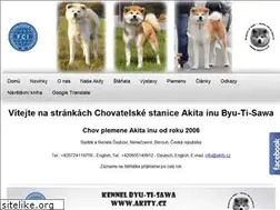 Sites similar to akity.cz