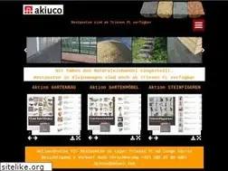 Sites similar to akiuco.com