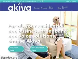 Sites similar to akiva.co.nz