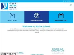 Sites similar to akivaschool.com