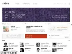 Sites similar to akive.org
