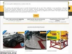 Sites similar to akivendetudo.com.br