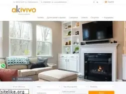 Sites similar to akivivo.es