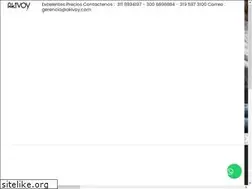 Sites similar to akivoyempresas.com