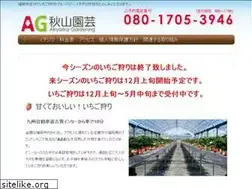 Sites similar to akiyama-e.com