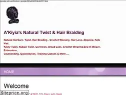 Sites similar to akiyia.webs.com