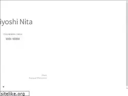 Sites similar to akiyoshinita.com