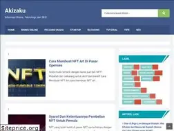 Sites similar to akizaku.com