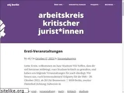 Sites similar to akj-berlin.de