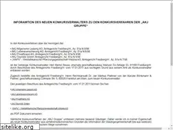Sites similar to akj.de