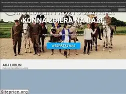 Sites similar to akjlublin.pl