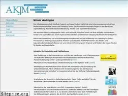 Sites similar to akjm.de