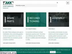 Sites similar to akk-service.com