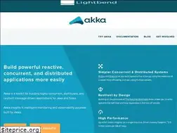 Sites similar to akka.io