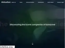 Sites similar to akkadianventures.com