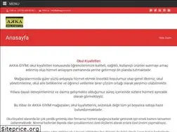 Sites similar to akkagiyim.com