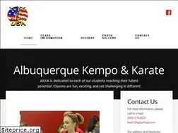 Sites similar to akkakarateusa.net