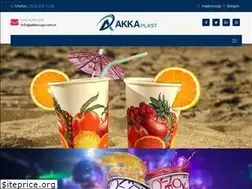 Sites similar to akkaplast.com