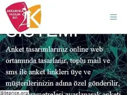 Sites similar to akkarinca.com