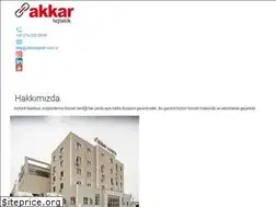 Sites similar to akkarlojistik.com.tr