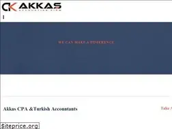 Sites similar to akkascpa.com