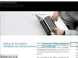 Sites similar to akkaslaw.com