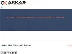 Sites similar to akkasmusavirlik.com