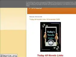 Sites similar to akkaspk.blogspot.com