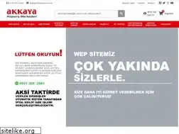 Sites similar to akkayaavm.com
