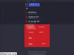 Sites similar to akkayagumrukleme.com