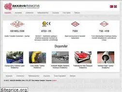 Sites similar to akkayamakina.com.tr