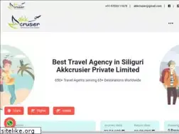 Sites similar to akkcrusier.com