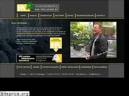 Sites similar to akkerbv.nl