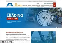 Sites similar to akkerman.com