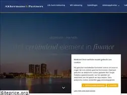 Sites similar to akkermans.nl