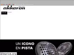 Sites similar to akkeron.com