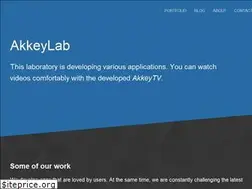 Sites similar to akkeylab.com