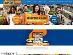 Sites similar to akkiatacadista.com.br