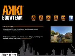 Sites similar to akkibouwteam.nl