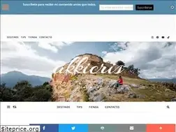 Sites similar to akkicris.site