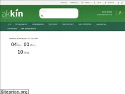 Sites similar to akkin.co.uk