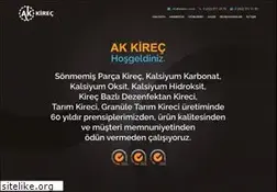 Sites similar to akkirec.com.tr